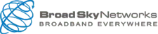 Broadsky logo