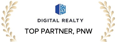 Digital Realty award
