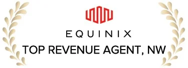 Equinix award