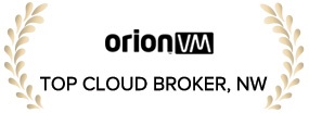 OrionVM award