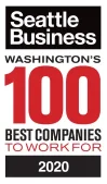 Great place to work award