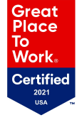 Great place to work award