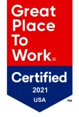 Great place to work award