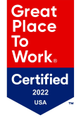 Great place to work award