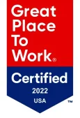 Great place to work award